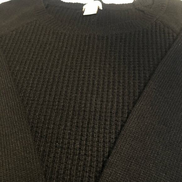 J Crew Factory Thermal Waffle Knit XXS - Picture 5 of 9